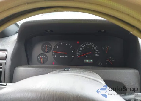 2000 Jeep Grand Cherokee Laredo из США, поврежденный, VIN 1J4GW48S0YC134456